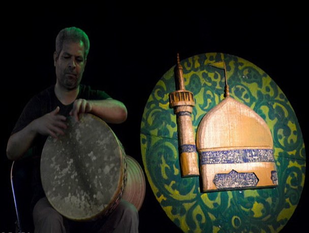 دهمین جشنواره ملی رضوی لرستان با معرفی برگزیده گان به کار خود پایان داد