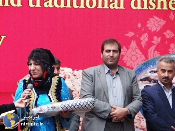 جشنواره ملی آش در شهرستان نیر پایان یافت+تصاویر