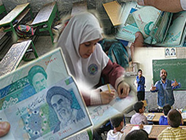 مدارس هیئت‌امنایی نباید از اولیا پول دریافت کنند