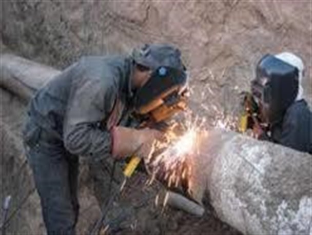پمپ تاسیسات آبرسانی به ۵۷ روستا،تعویض شد
