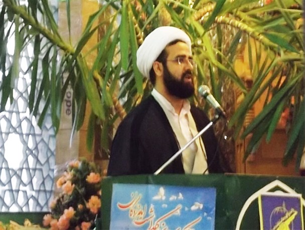 امامزاده سید صالح باید قطب فرهنگی خوانسار شود