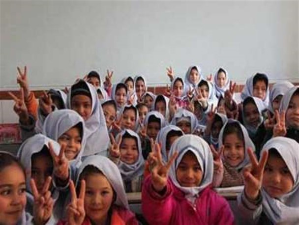 فراهم شدن امکان تحصیل دانش آموزان افاغنه در ایران در سال تحصیلی جدید