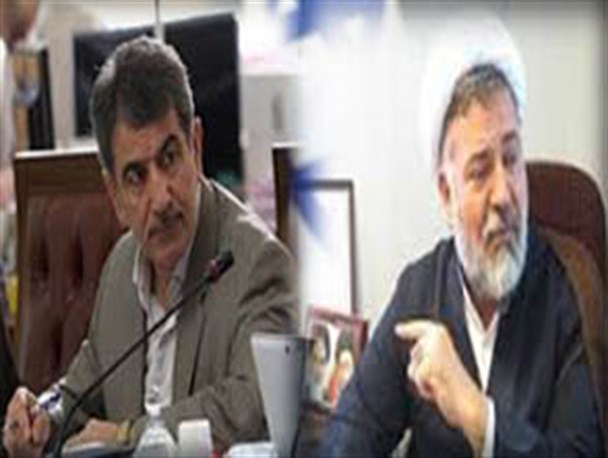 درگیری نمایندگان استان اردبیل بالا گرفت