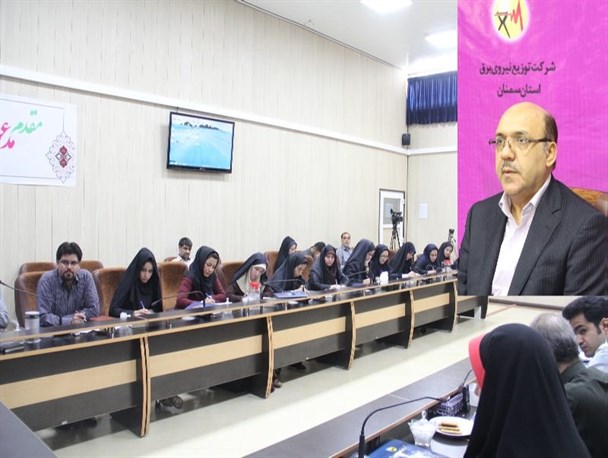 69 پروژه برق رسانی در حوزه صنعت توزیع برق استان سمنان افتتاح می شوند