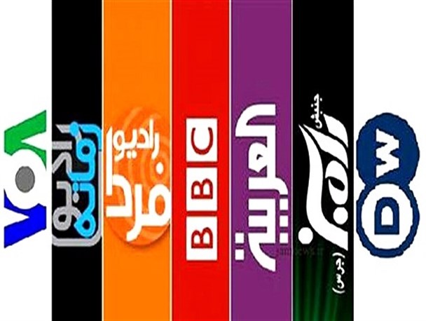 سلطه به سبک رسانه های اختلاف افکن و دروغ پرداز غربی!