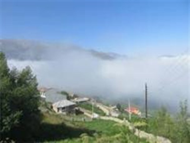 کاهش محسوس دمای هوا در استان اردبیل