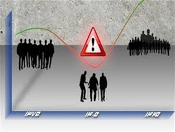 ایران در معرض تبدیل شدن به بزرگترین خانه سالمندان جهان