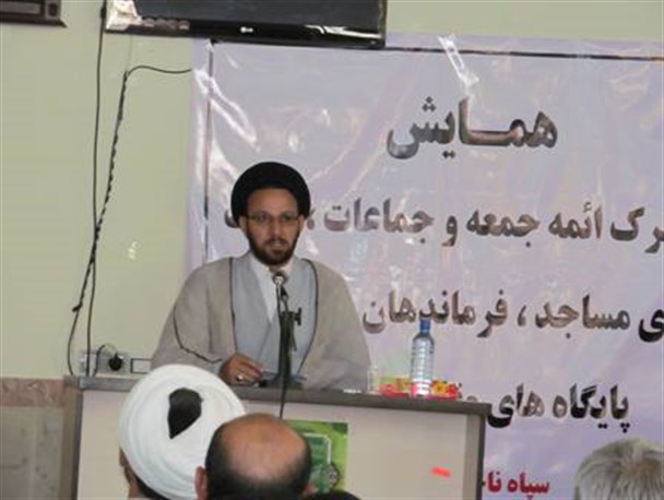 مساجد نباید وابسته به  گروه، حزب و جناح خاصی باشد /مسجد الاقصی نماد ایستادگی و مقاومت است