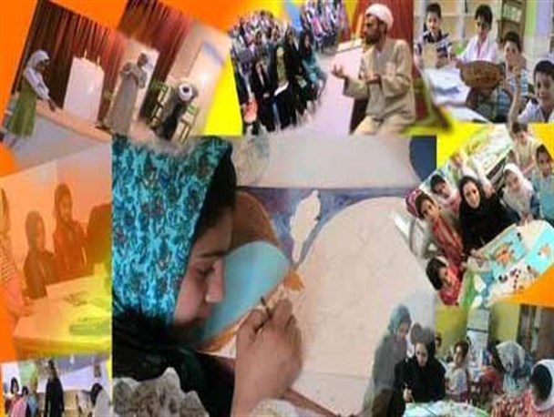 جشنواره تابستانی اوقات فراغت ویژه بسیجیان اصناف ساری