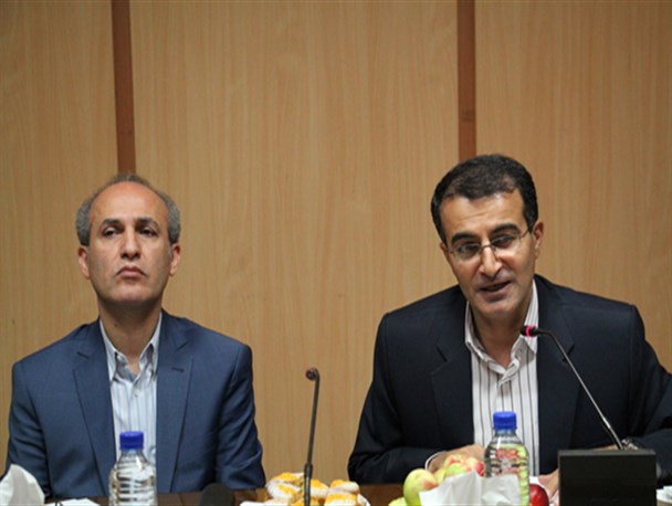 جلسه شورای دانشگاه آزاد اسلامی استان گیلان +تصاویر
