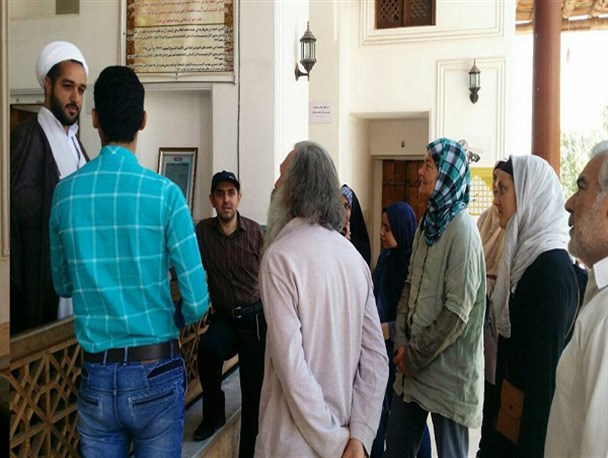 ضرورت استفاده از حضور گردشگران خارجی برای مقابله با تبلیغات علیه اسلام
