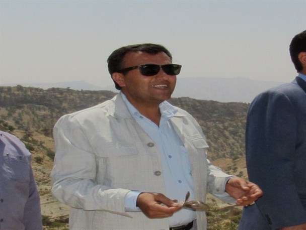 کشف و ضبط دو بهله پرنده شکاری در لنده