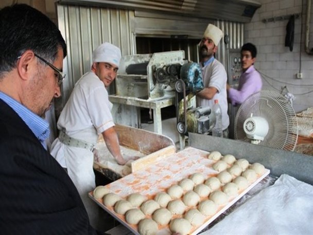 ارجاع پرونده 3 واحد نانوایی صفاشهر به تعزیرات حکومتی