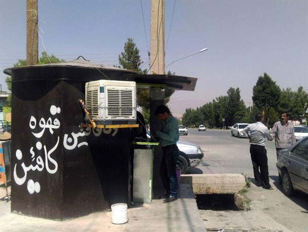 «کافه دکه» ها در تقابل با «کافی شاپ» ها