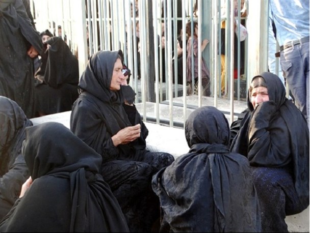 این مرد می سوزد تا جنگل بلوط نسوزد+ فیلم