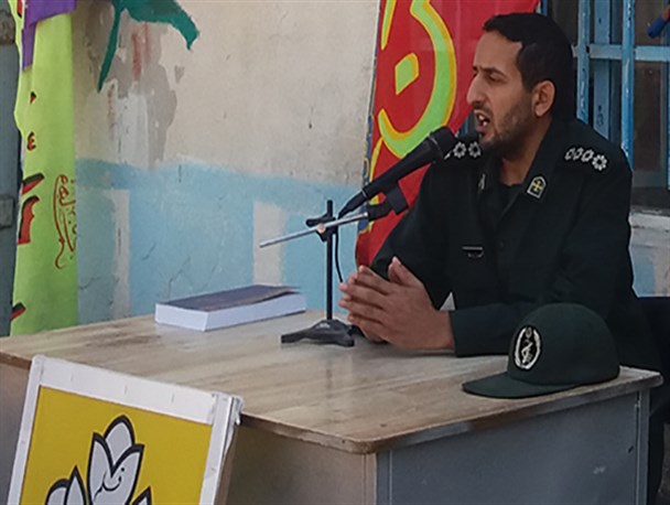 طرح هجرت بسیج دانش آموزی افتتاح شد