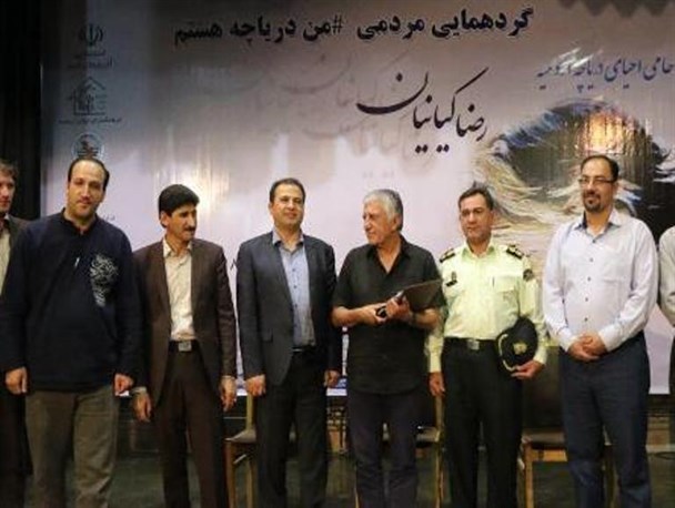 این راه نجات دریاچه نیست!