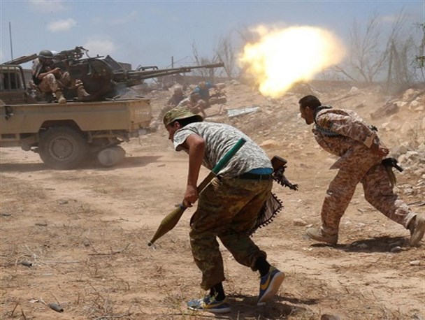 پل الراموسه آزاد شد/ حمله ترویست‌ها به القراصی در حومه جنوبی حلب