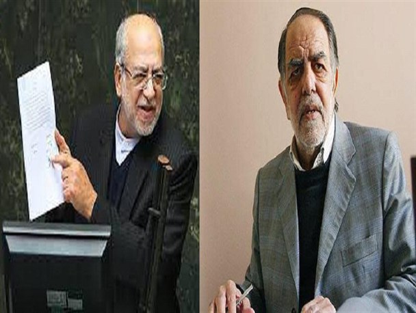 دعوای زرگری کابینه پیر بالا گرفت/ شرم ترکان از بازگو کردن اقدامات وزیر پیر!