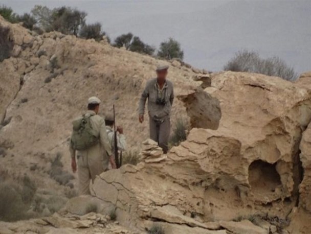 دستگیری 15 شکارچی غیرمجازدر گچساران