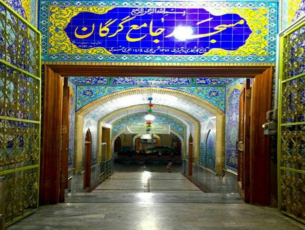 برترین مساجد گرگان تجلیل می شوند
