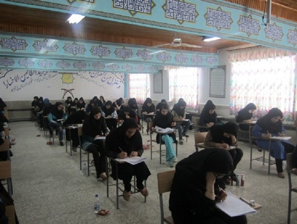 28 دانش آموز تالشی در کنکور سراسری سال 95 رتبه زیر 1000 آوردند
