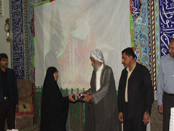 شهدا و خون شهدا باعث شد که نظام جمهوری تا کنون پابرجا بماند