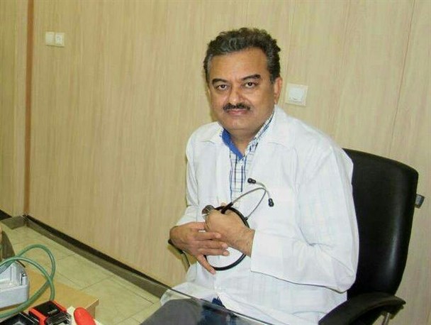 پزشکی که خدمت به مردم را به هیات علمی ترجیح داد+تصاویر