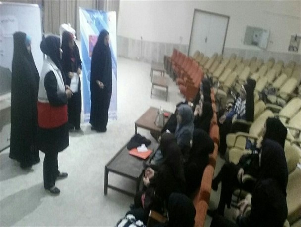 برگزاری دومین دوره آموزشی طرح ملی خادم در زابل/ کاهش تلفات و خسارات با افزایش آگاهی