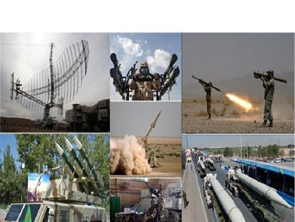صنعت دفاعی کشور نماد خودباوری، تحریم شکنی و تحقق اقتصاد مقاومتی است