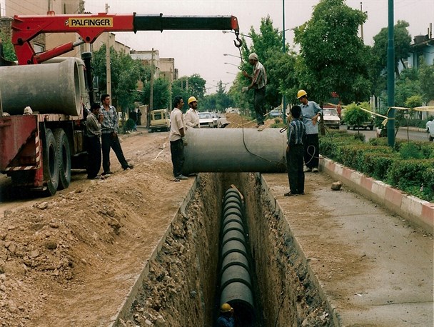 عملیات اجرایی نوسازی شبکه فاضلاب منطقه لشکرآباد به زودی آغاز خواهد شد