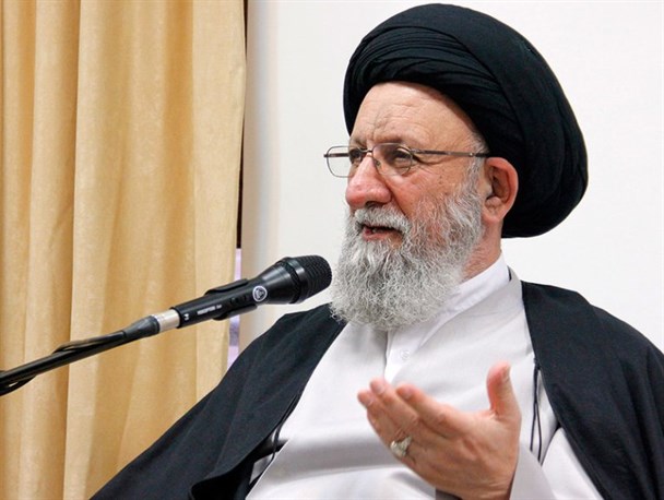 هماهنگی بین هئیت امنا و روحانی مسجد امری ضروری است