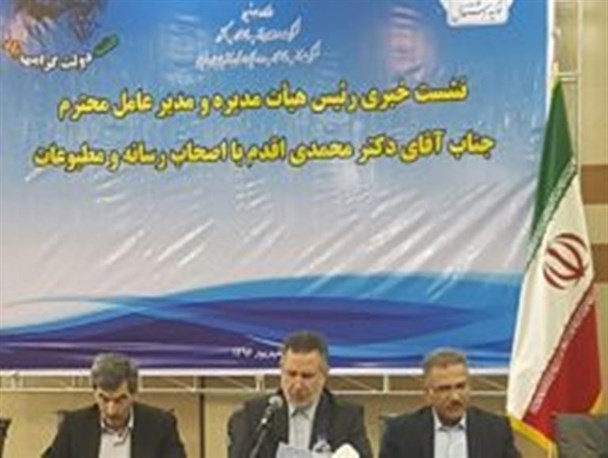 بهره مندی ۴۷ روستای آذربایجان غربی از آب در هفته دولت/ آبرسانی به ۳۳ روستا با تانکر آب انجام می شود