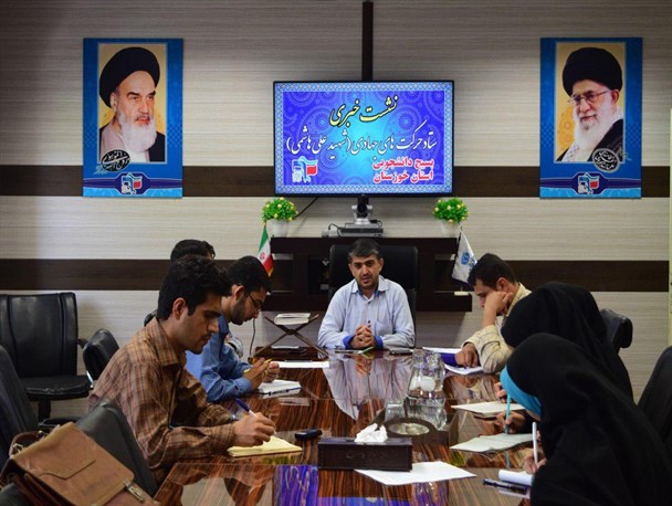 شرکت ۹۰۰ دانشجوی دختر و پسر دانشگاه‌های خوزستان در اردوهای جهادی