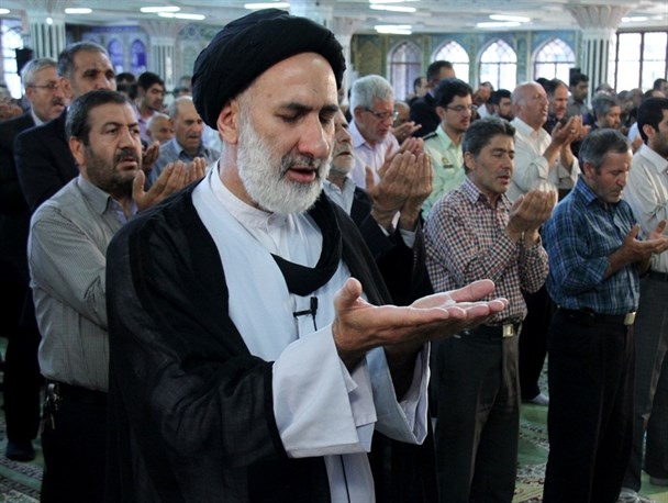 اقامه نماز عید سعید قربان در چهارمحال و بختیاری