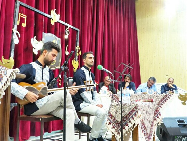 آغاز جشنواره موسیقی ملی «آوای ایرانی» در دلیجان