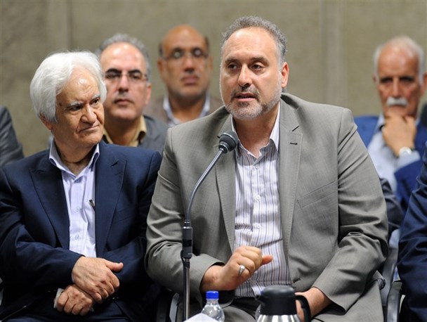 تقدیر مقام معظم رهبری از افشین اعلا بابت سرودن ابیاتی با مضمون توافقنامه ذلت‌بار امارات با رژیم صیهونیستی