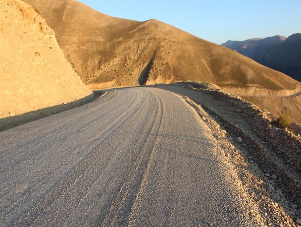 اعتبار راه کلور - درام اردبیل چهار برابر افزایش یافت