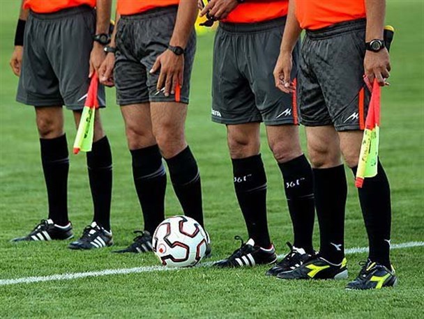 دعوت کنفدراسیون فوتبال آسیا از داوران ایرانی برای قضاوت در مسابقات مهم