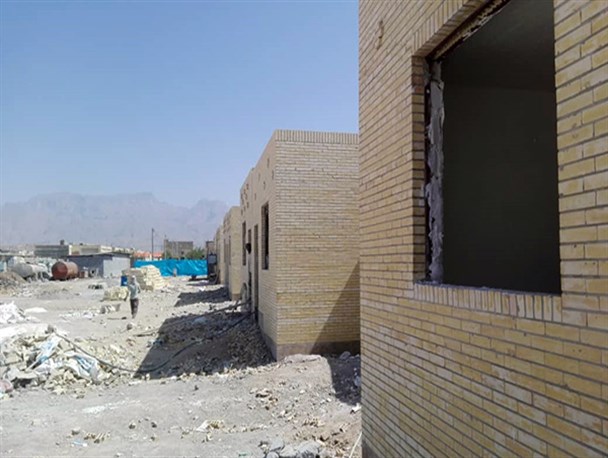 طرح اقدام ملی مسکن مهریز مطابق زمانبندی و با کیفیت در حال اجرا است