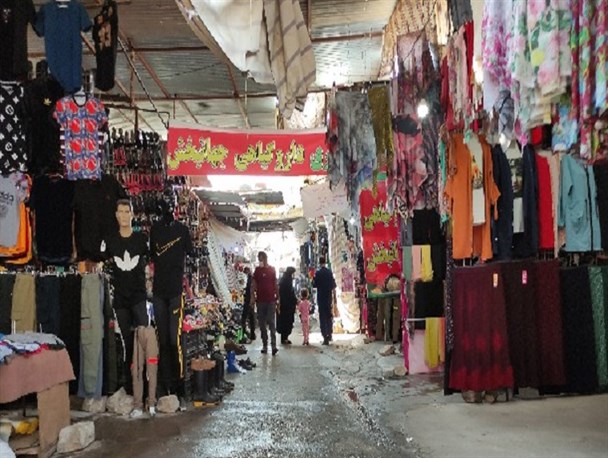 دهن‌کجی مشاغل و صنوف کهگیلویه به محدودیت‌های کرونایی