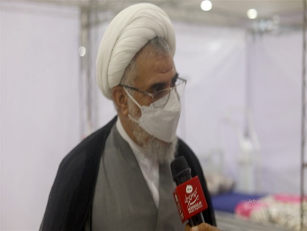 مرکز پشتیبان کووید۱۹ بندرعباس الگویی برای کشور/ مردم با رعایت شیوه نامه های بهداشتی، به پیشگیری و کاهش شیوع کرونا کمک کنند+فیلم