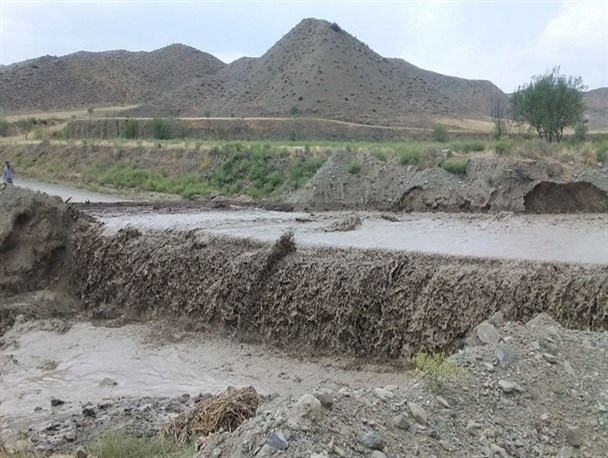 احتمال بالا آمدن سطح آب رودخانه‌ها در شمال شرق استان تهران