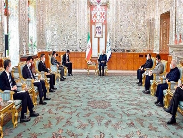 ژاپن برای آزادسازی دارایی‌های ایران اقدام جدی کند/ لزوم استفاده از روابط طولانی ایران و ژاپن برای حل مشکلات ناشی از تحریم‌ها