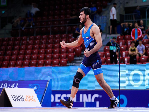 رصد ویژه UWW از تاج‌گذاری مقتدرانه فرنگی‌کاران ایرانی در مسابقات قهرمانی جوانان جهان