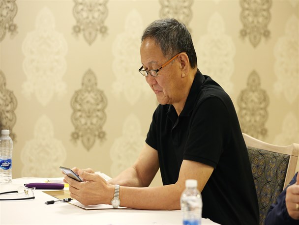 دورهمی سرمربی سابق والیبال با شاگردانش/ پارک کی‌وون: به ایران افتخار می‌کنم