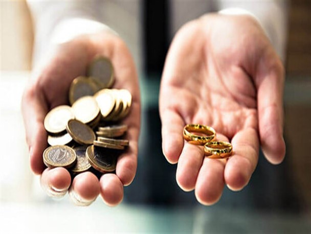 تاثیر مهریه و تجملات زندگی‌های امروزی بر افزایش سن ازدواج/ لزوم ارائه مهارت‌های زندگی به جامعه