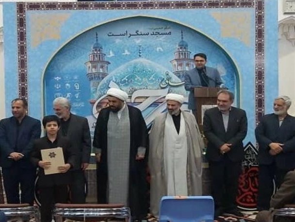 مساجد، محور حاکمیت امر الهی در جامعه هستند/ مفاخر ایران، پرورش یافته مساجد هستند