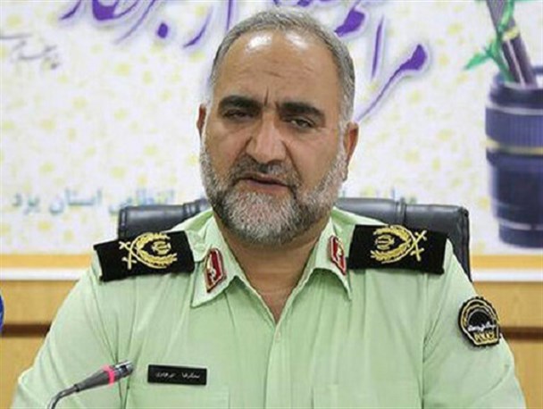 رفع نقاط حادثه خیز در مسیرهای حرکت زوار اربعین به سمت مرزها