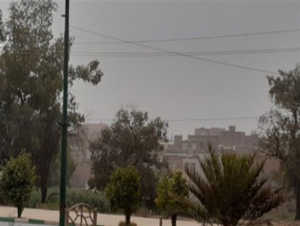 باز هم میهمان ناخوانده و کاهش کیفیت هوا/ ۴۹ روز هوای غیر استاندارد برای کرمانشاه